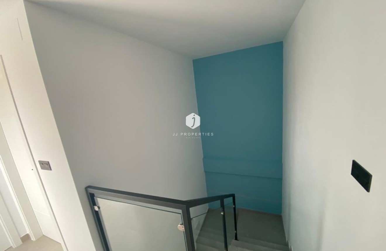 Obra nueva - Villa -
Los Alcazares - La Concha