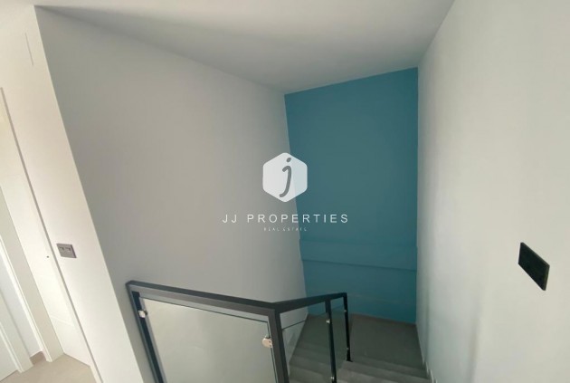 Obra nueva - Villa -
Los Alcazares - La Concha