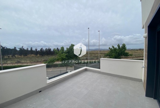 Obra nueva - Villa -
Los Alcazares - La Concha