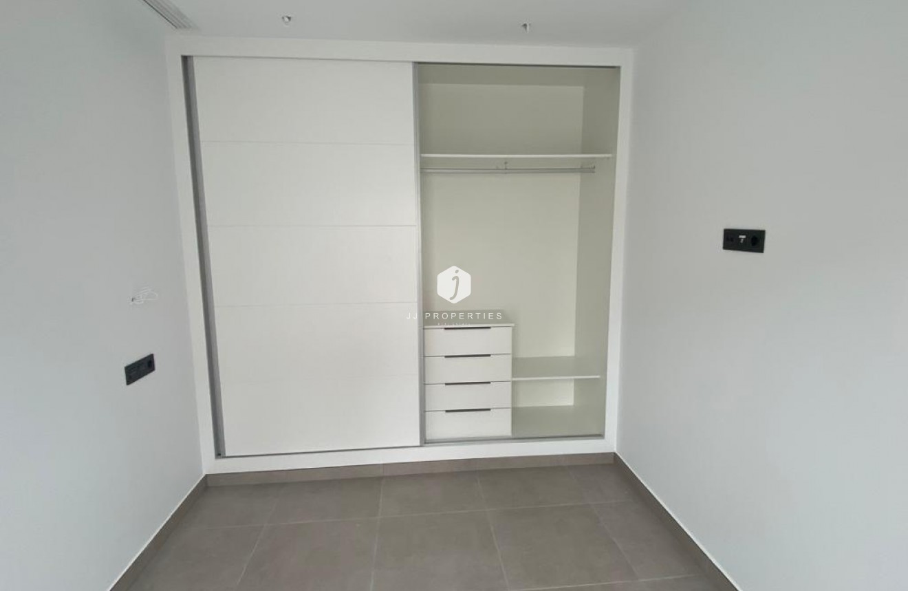 Obra nueva - Villa -
Los Alcazares - La Concha