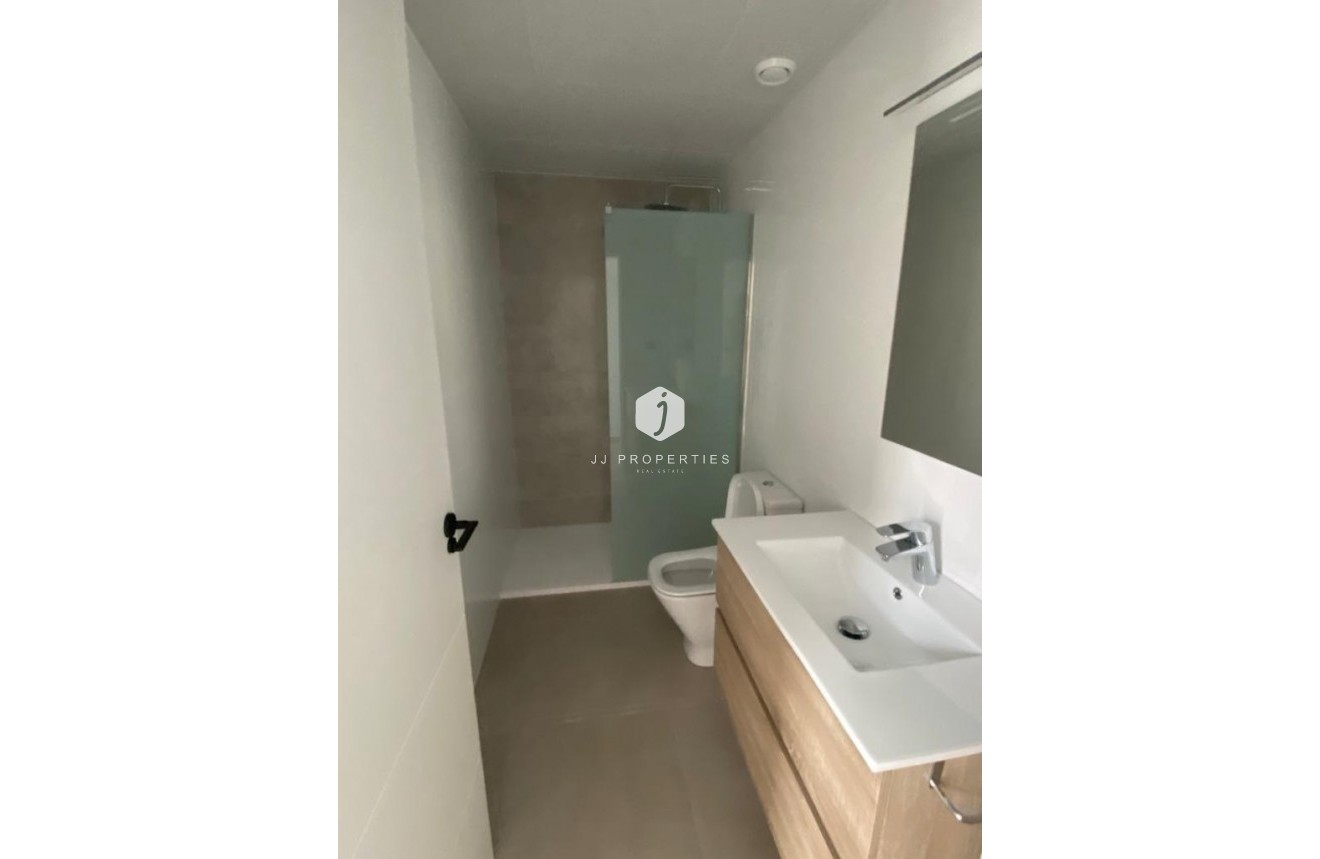 Obra nueva - Villa -
Los Alcazares - La Concha