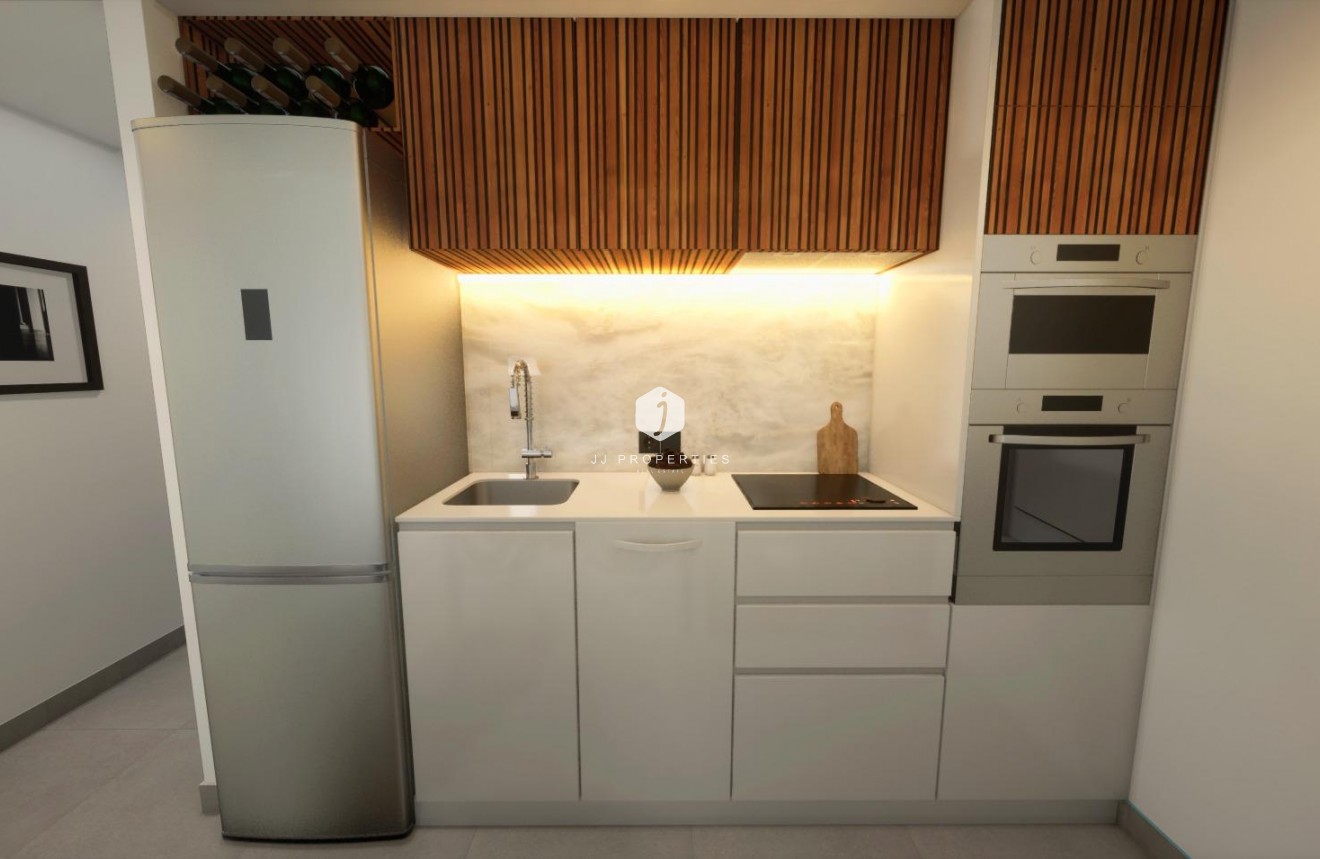 Obra nueva - Villa -
Los Alcazares - La Concha