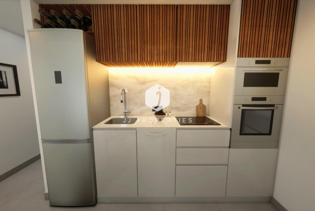 Obra nueva - Villa -
Los Alcazares - La Concha