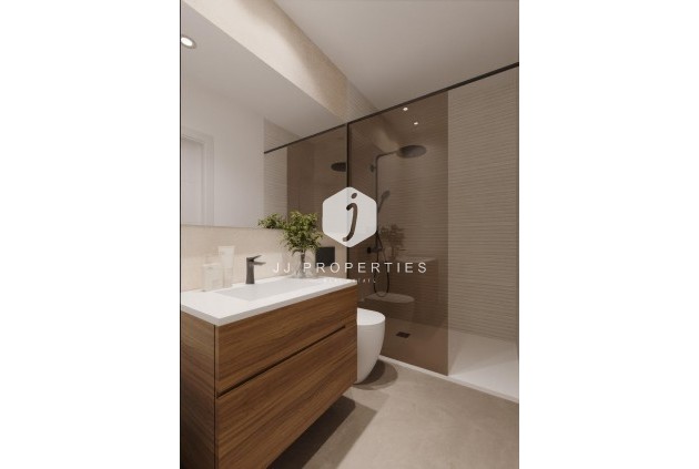 Nieuwbouw Woningen - Appartement / flat -
Fuente Álamo - Hacienda del Alamo