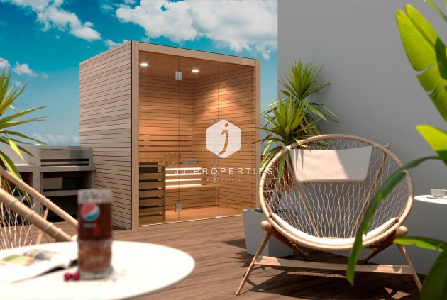 Neue Gebäude - Wohnung -
Torrevieja - Playa del Acequión