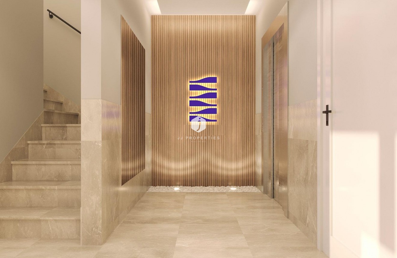 Neue Gebäude - Wohnung -
Torrevieja - Playa del Acequión