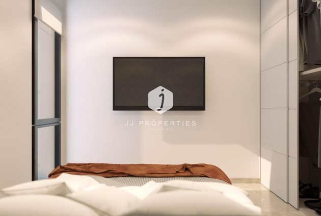 Neue Gebäude - Wohnung -
Torrevieja - Playa del Acequión