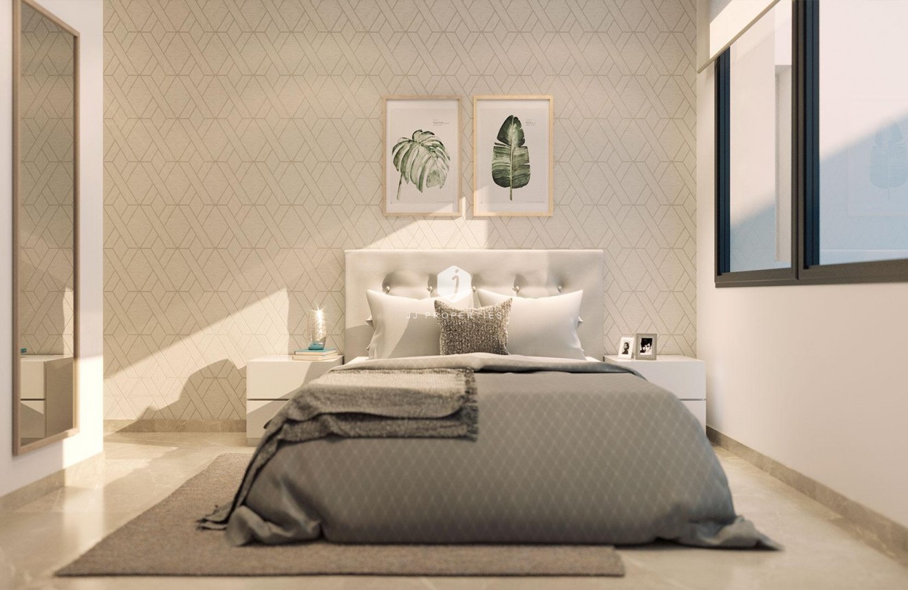 Neue Gebäude - Wohnung -
Torrevieja - Playa del Acequión