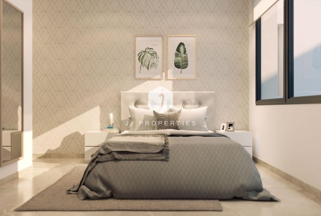 Neue Gebäude - Wohnung -
Torrevieja - Playa del Acequión