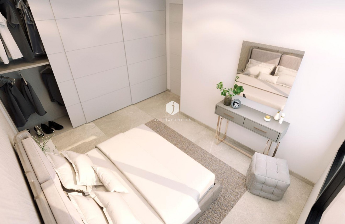 Obra nueva - Ático -
Torrevieja - Playa del Acequión