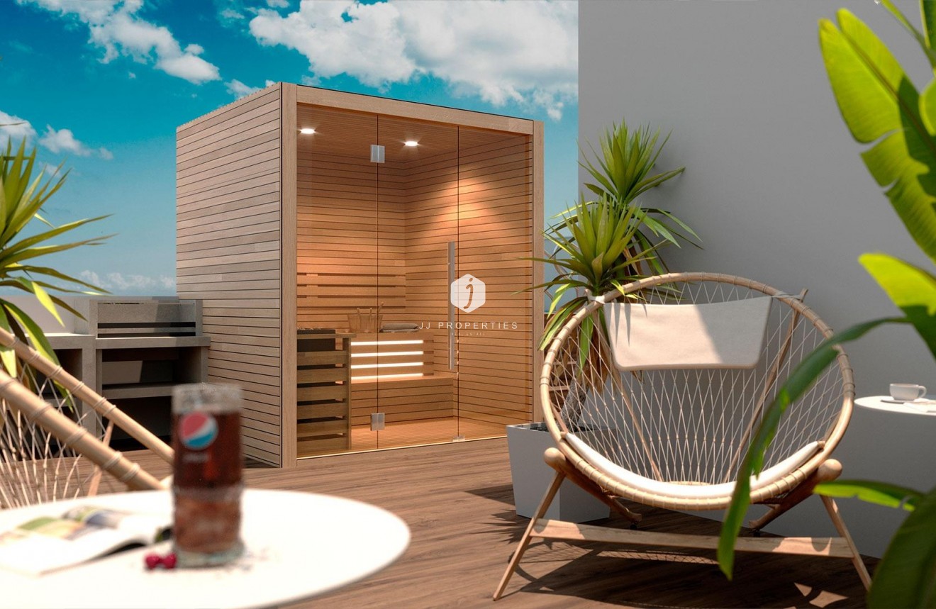 Nouvelle construction - Appartement -
Torrevieja - Playa del Acequión