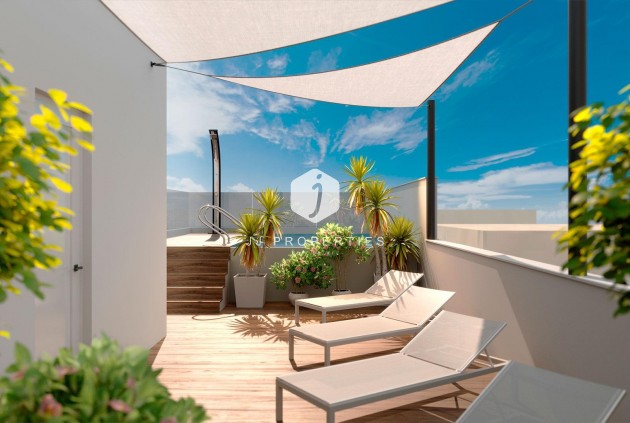 Nouvelle construction - Appartement -
Torrevieja - Playa del Acequión