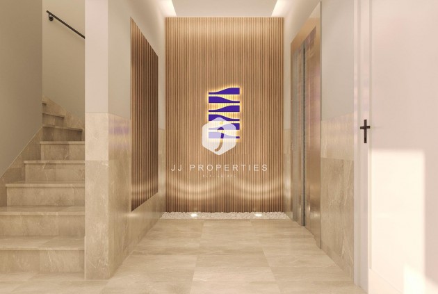 Nouvelle construction - Appartement -
Torrevieja - Playa del Acequión