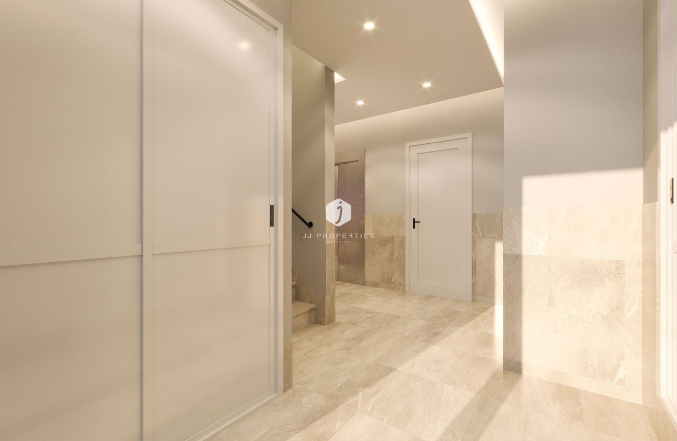 Nouvelle construction - Appartement -
Torrevieja - Playa del Acequión