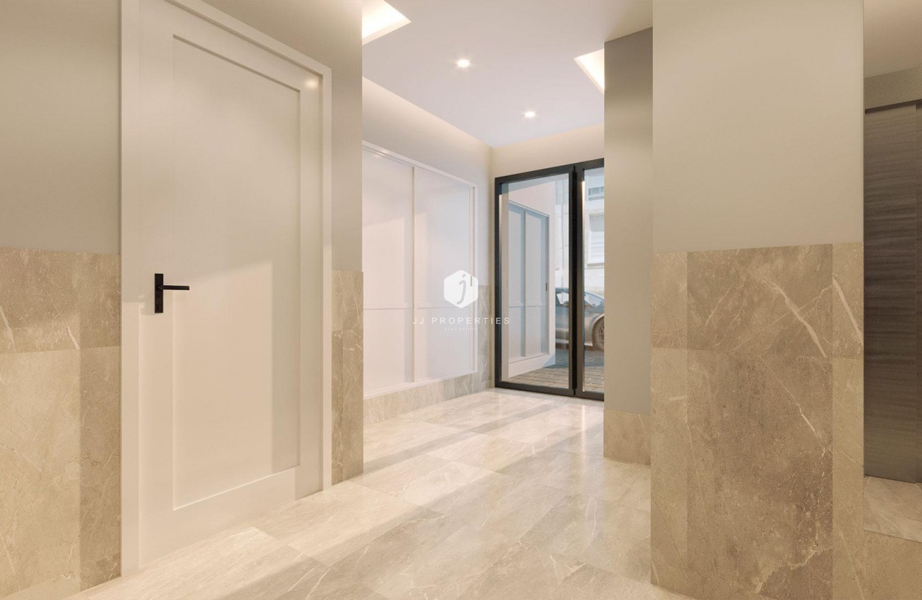 Nouvelle construction - Appartement -
Torrevieja - Playa del Acequión