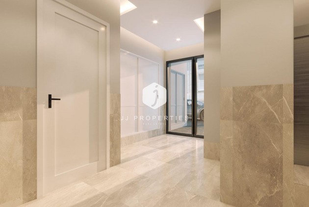 Nouvelle construction - Appartement -
Torrevieja - Playa del Acequión