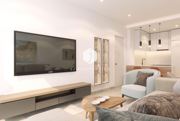 Nouvelle construction - Appartement -
Torrevieja - Playa del Acequión