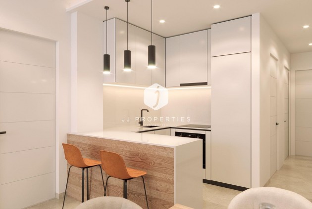 Nouvelle construction - Appartement -
Torrevieja - Playa del Acequión