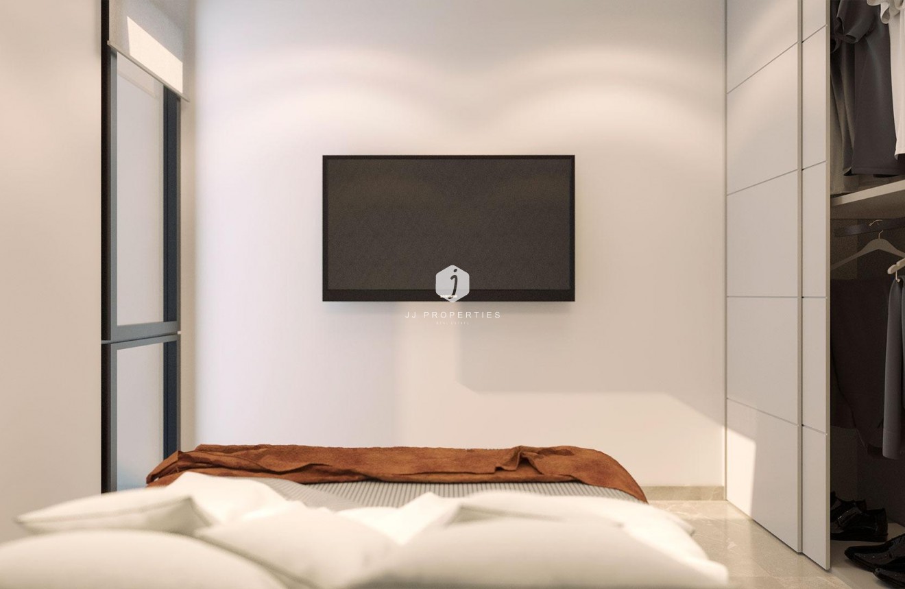 Nouvelle construction - Appartement -
Torrevieja - Playa del Acequión