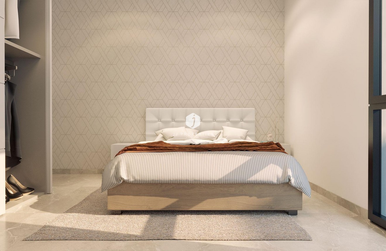 Nouvelle construction - Appartement -
Torrevieja - Playa del Acequión