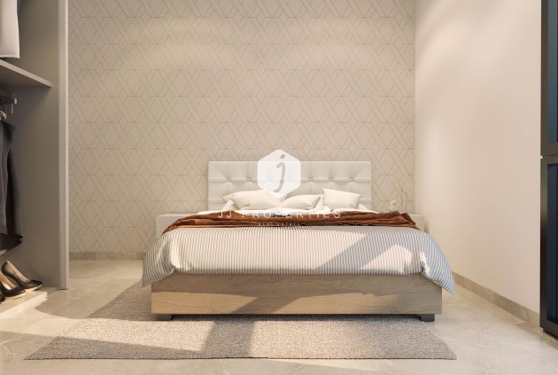 Nouvelle construction - Appartement -
Torrevieja - Playa del Acequión