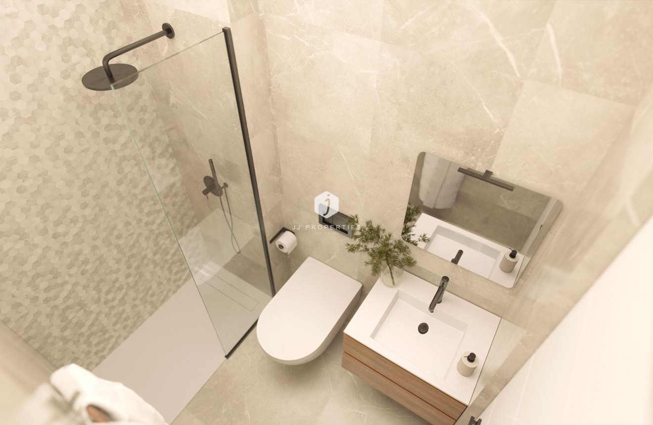 Nouvelle construction - Appartement -
Torrevieja - Playa del Acequión