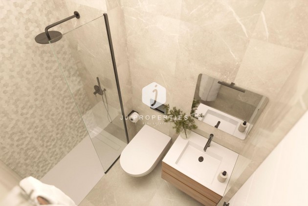 Nouvelle construction - Appartement -
Torrevieja - Playa del Acequión