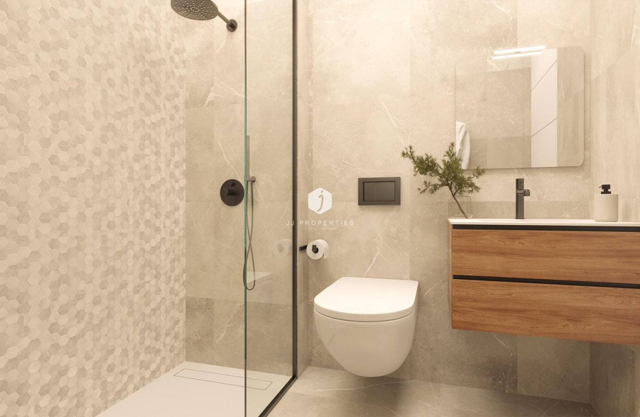 Nouvelle construction - Appartement -
Torrevieja - Playa del Acequión