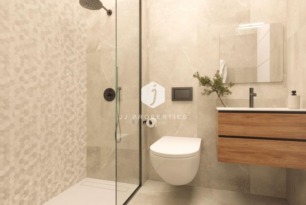 Nouvelle construction - Appartement -
Torrevieja - Playa del Acequión