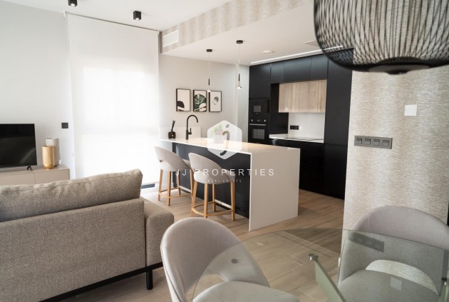 Obra nueva - Bungalow -
Pilar de la Horadada - pueblo