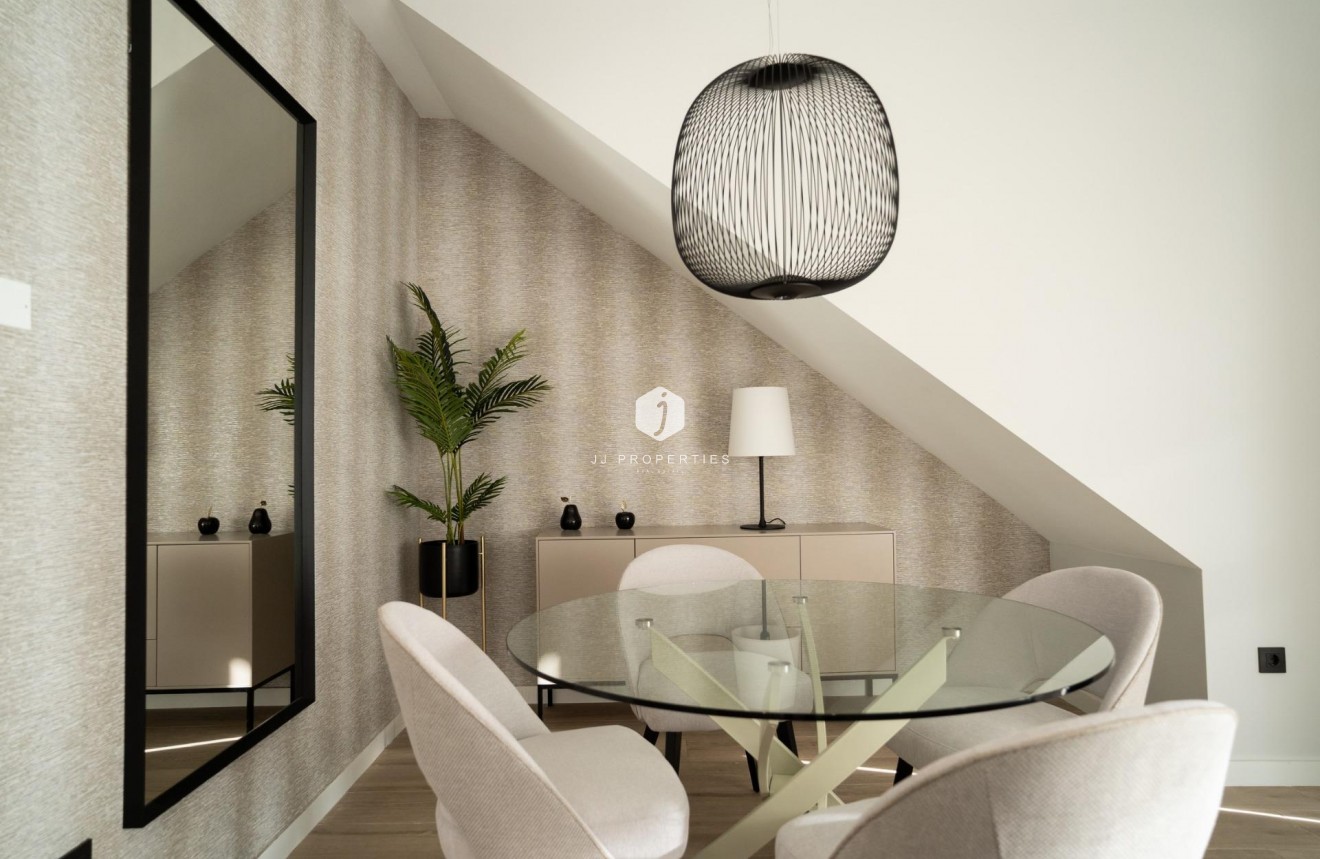 Obra nueva - Bungalow -
Pilar de la Horadada - pueblo