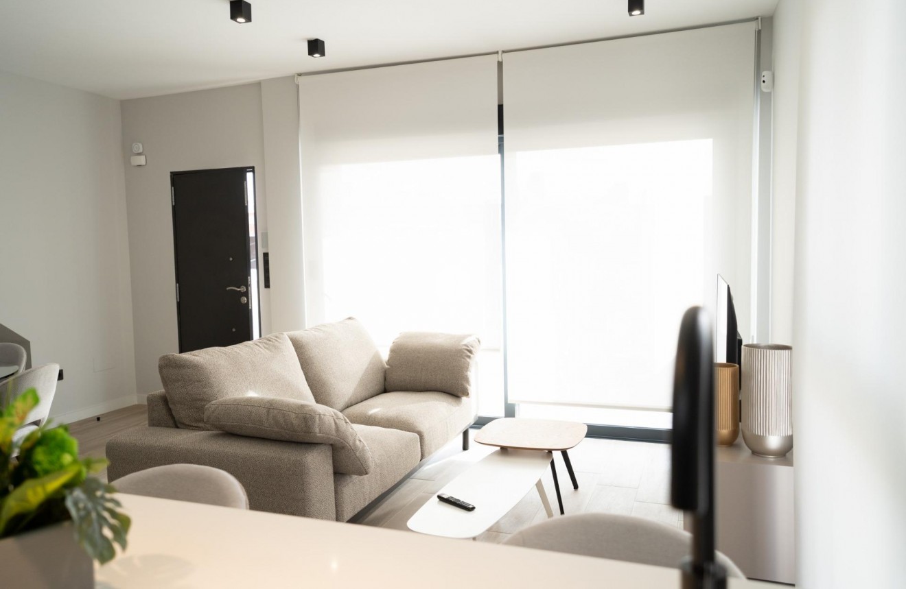 Obra nueva - Bungalow -
Pilar de la Horadada - pueblo