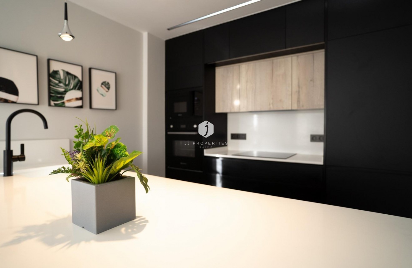 Obra nueva - Bungalow -
Pilar de la Horadada - pueblo