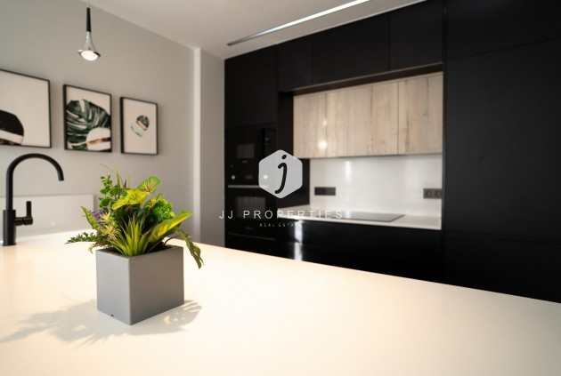 Obra nueva - Bungalow -
Pilar de la Horadada - pueblo