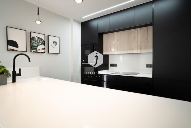 Obra nueva - Bungalow -
Pilar de la Horadada - pueblo