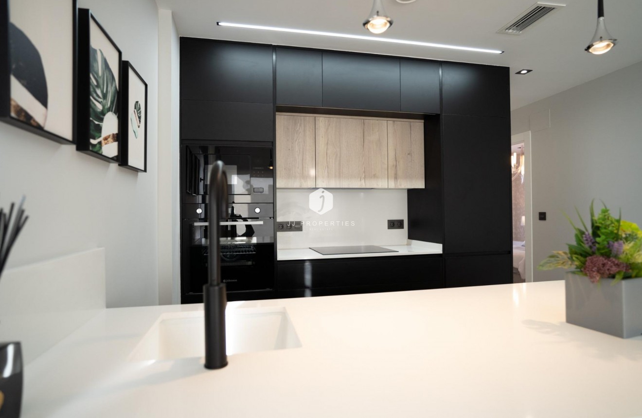 Obra nueva - Bungalow -
Pilar de la Horadada - pueblo