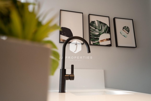 Obra nueva - Bungalow -
Pilar de la Horadada - pueblo