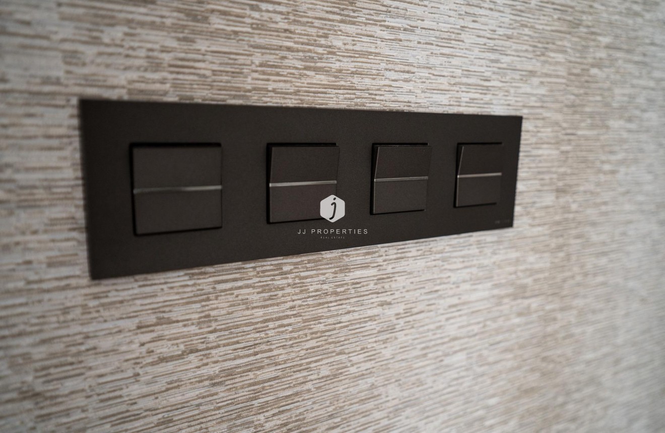 Obra nueva - Bungalow -
Pilar de la Horadada - pueblo