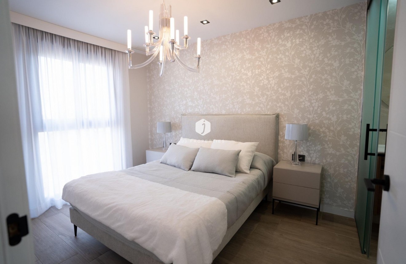 Obra nueva - Bungalow -
Pilar de la Horadada - pueblo