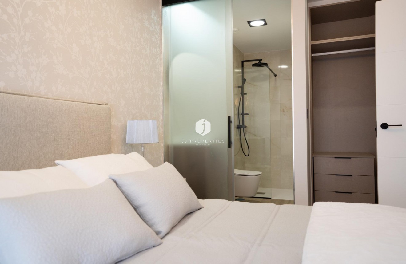 Obra nueva - Bungalow -
Pilar de la Horadada - pueblo