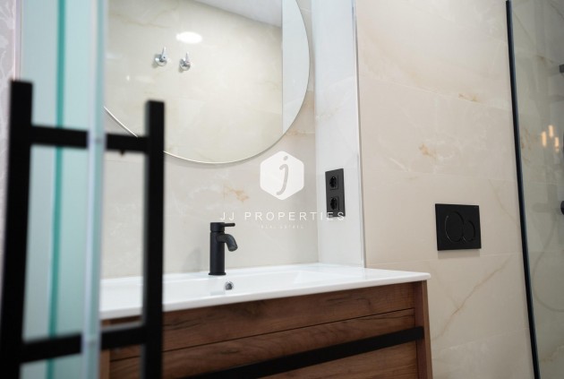 Obra nueva - Bungalow -
Pilar de la Horadada - pueblo