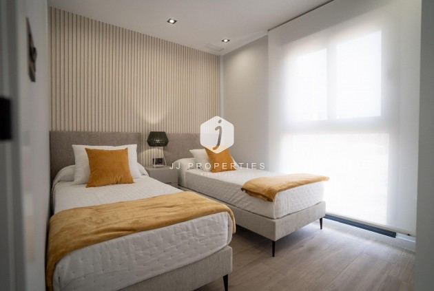 Obra nueva - Bungalow -
Pilar de la Horadada - pueblo