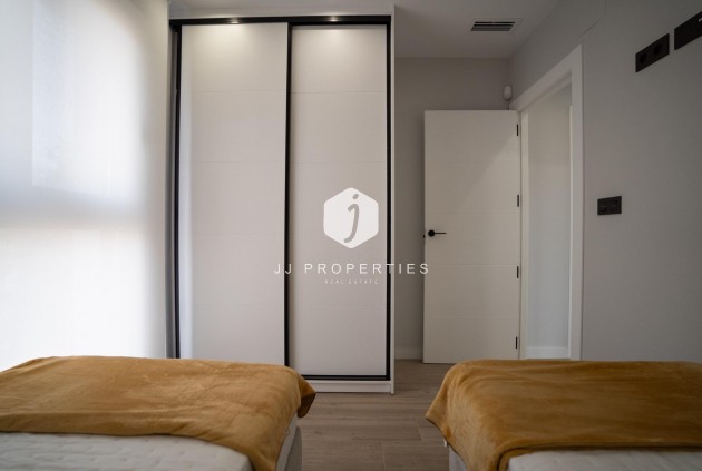 Obra nueva - Bungalow -
Pilar de la Horadada - pueblo