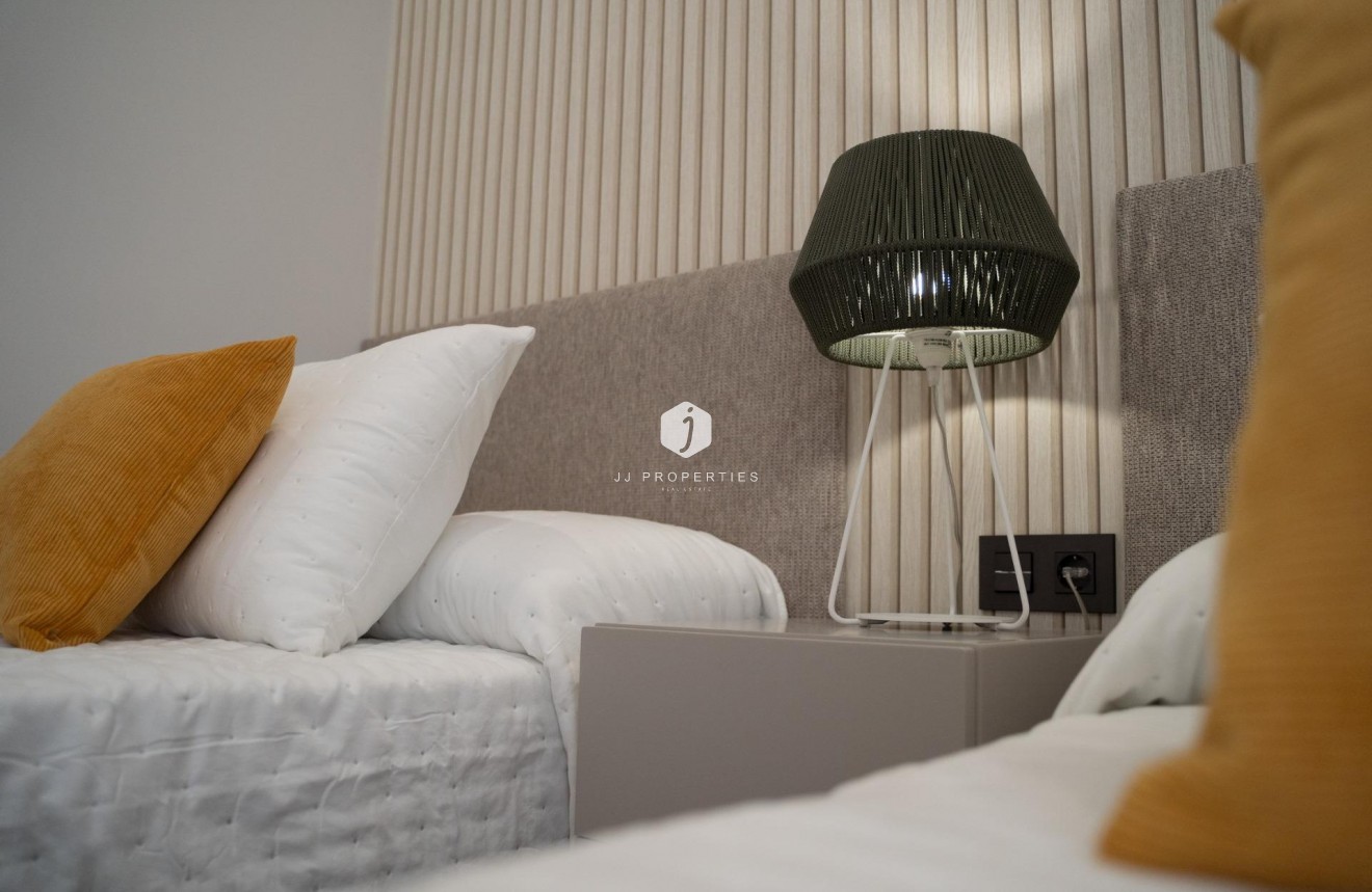 Obra nueva - Bungalow -
Pilar de la Horadada - pueblo