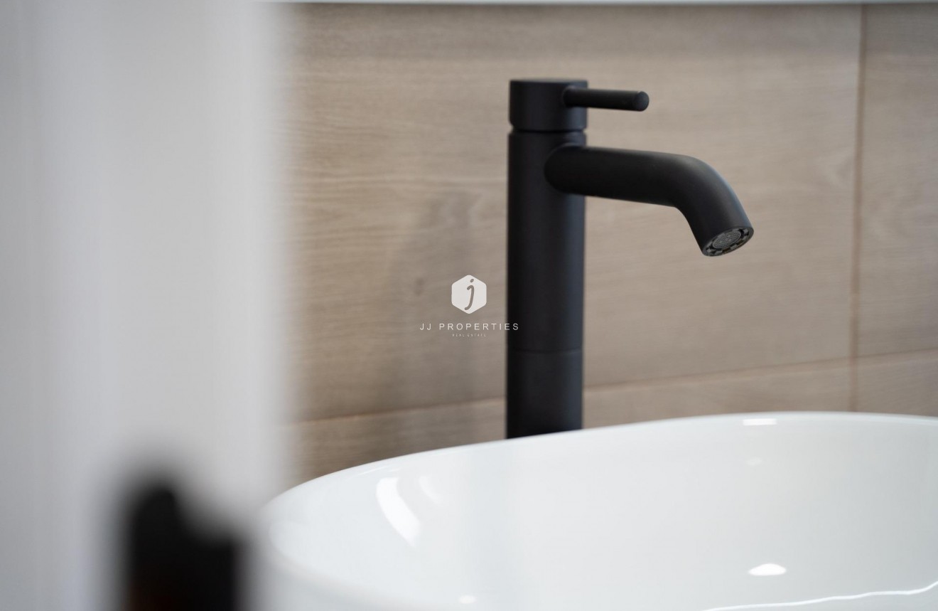 Obra nueva - Bungalow -
Pilar de la Horadada - pueblo