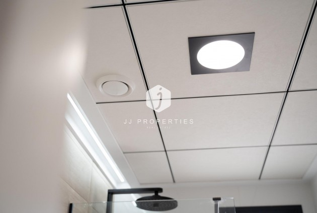 Obra nueva - Bungalow -
Pilar de la Horadada - pueblo