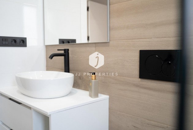 Obra nueva - Bungalow -
Pilar de la Horadada - pueblo