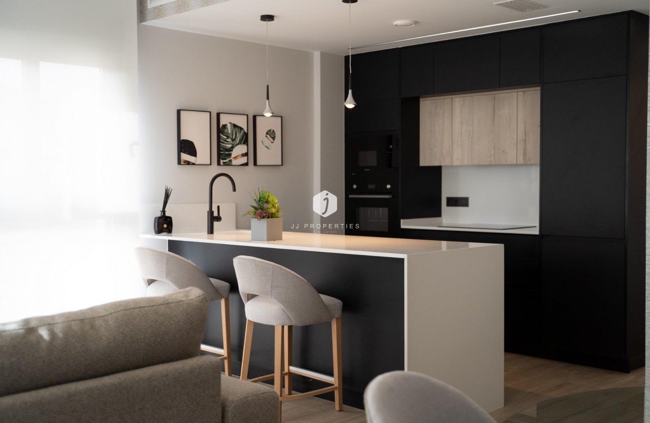 Obra nueva - Bungalow -
Pilar de la Horadada - pueblo