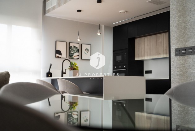 Obra nueva - Bungalow -
Pilar de la Horadada - pueblo