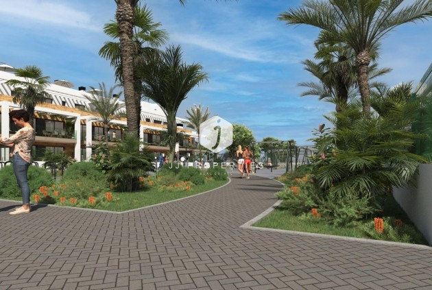 Obra nueva - Ático -
Los Alcazares - La Serena Golf